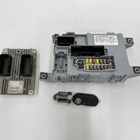 KIT CHIAVE FIAT Punto EVO 51847326 (12>)