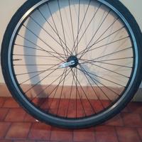 bicicletta cerchio da 26