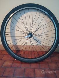 bicicletta cerchio da 26