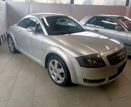 Audi TT 1nd serie Coupé 1.8 T 20V 179 CV cat