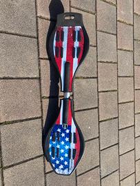 Waveboard modello urban wave USA