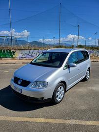 Volkswagen Touran 1.6