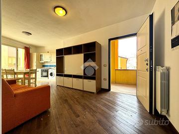 Trilocale di recente costruzione