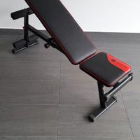 panca bench 500 Domyos