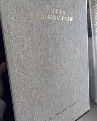 La Bibbia di Gerusalemme e il Corano-DeAgostini