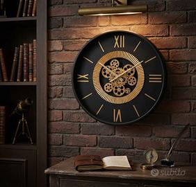 orologio da parete , 55 centimetri di diametro