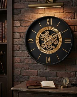 orologio da parete , 55 centimetri di diametro