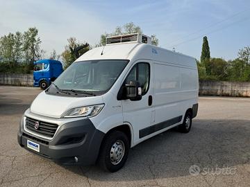 Fiat Ducato 115 Multijet2-furgone isotermico-grupp