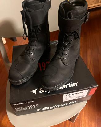 Stivali Moto Stylmartin Rocket WP - Taglia 41