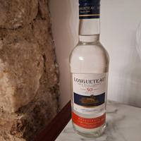 Bottiglia Rum bianco Longueteau