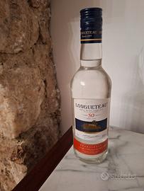 Bottiglia Rum bianco Longueteau
