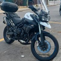 triumph tiger 800xc