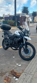 triumph tiger 800xc