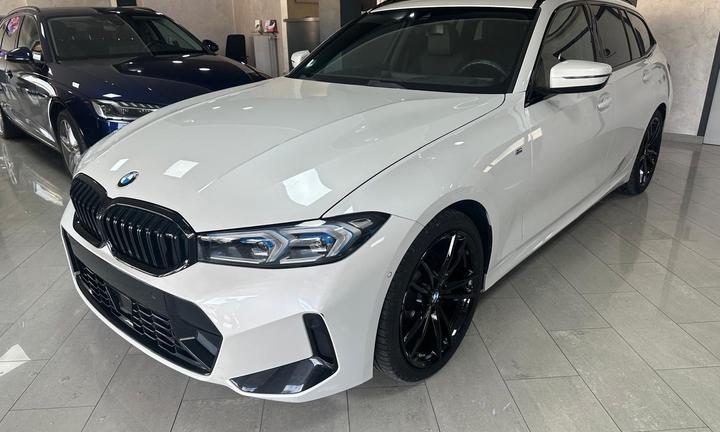 Bmw 320 Touring mhev 48V xdrive MSport #6540