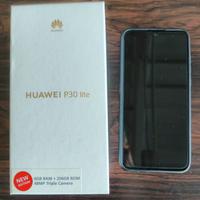 Huawei P30 lite new edition