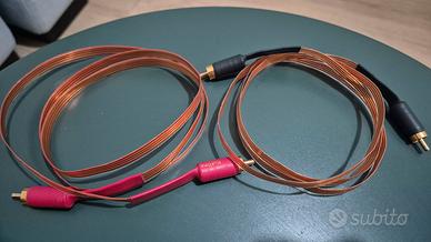 cavi rca Nordost Flatline Magic 1