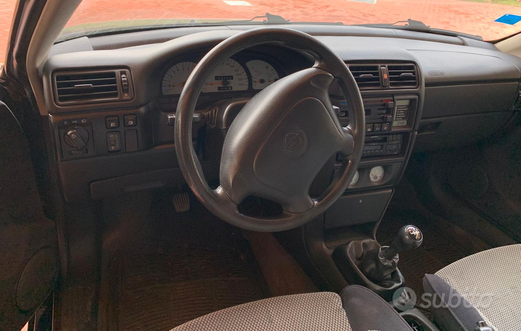Opel Calibra 1996 photo 5