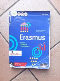Erasmus. Diritto, economia, cittadinanza