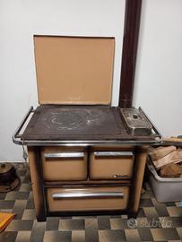 Cucina Economica stufa a legna