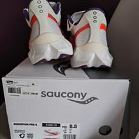 saucony endorphin pro 4 donna running 