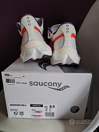 saucony endorphin pro 4 donna running 