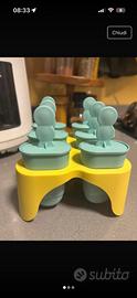 Stampo ghiaccioli ikea