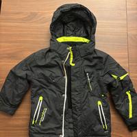 Tuta da sci bambino marca Peak Mountain taglia 4A