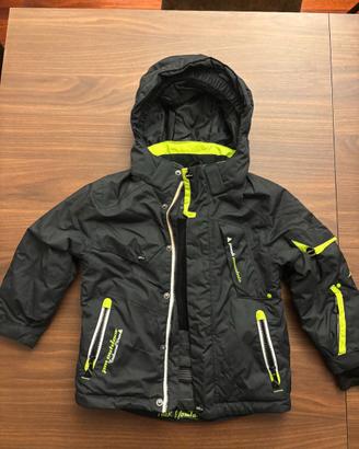 Tuta da sci bambino marca Peak Mountain taglia 4A