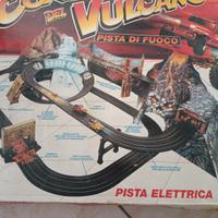 Pista gig Vulcano anni 90