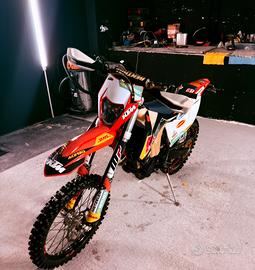 Ktm 450 EXC-F
