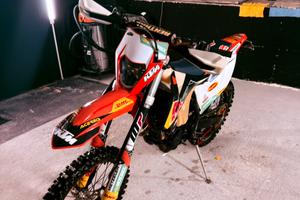 Ktm 450 EXC-F