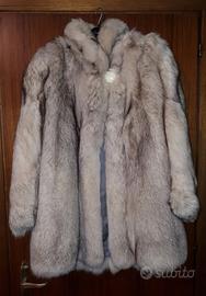 Vera Pelliccia Volpe Argentata