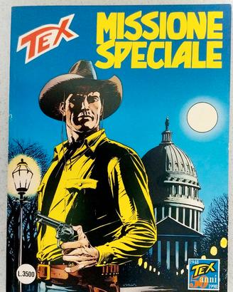 Tex 450 Missione Speciale