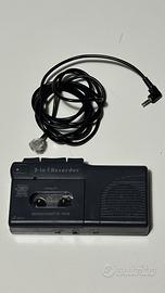 Registratore su microcassette Seven T830