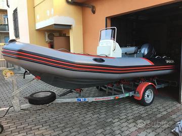 Gommone Zodiac Pro 5,50