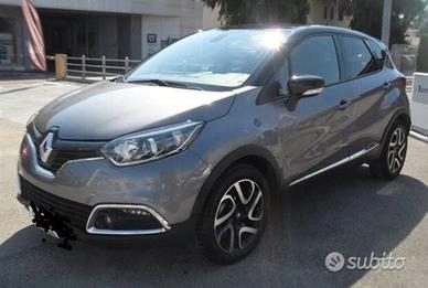 Ricambi renault captur 2015
