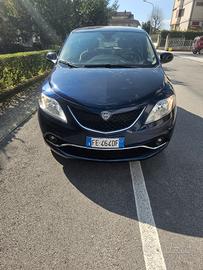 Lancia Ypsilon a metano