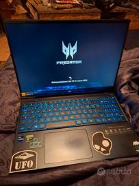 pc gaming Acer predator