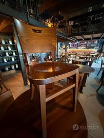 65 Sedie per bar/pub/ristorante