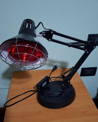 Lampada infrarossi per il dolore
