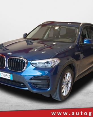 BMW X3 20D 190CV STEPTRONIC 48V X-DRIVE BUSINESS A