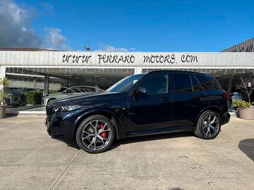 Bmw X5 M SPORT 30d 2024 / solo 40.000 KM IVA ESPOS