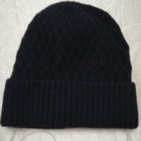 Cappello in maglia 