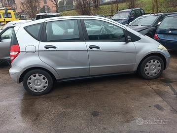 Mercedes classe A 160 cdi neopatentati 