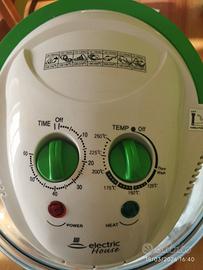 forno alogeno ventilato 