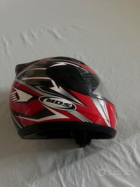 Casco x moto