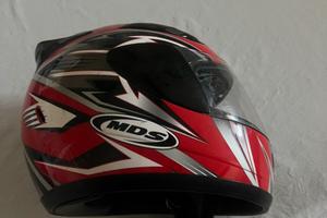 Casco x moto