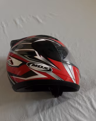 Casco x moto