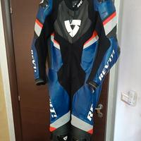 Tuta Da Moto Rev'it Hyperspeed 2 taglia 54