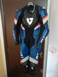 Tuta Da Moto Rev'it Hyperspeed 2 taglia 54